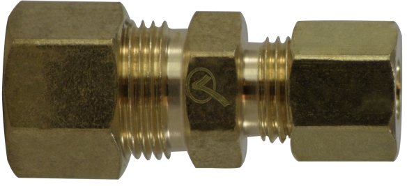  - Brass Compression Reducing Union